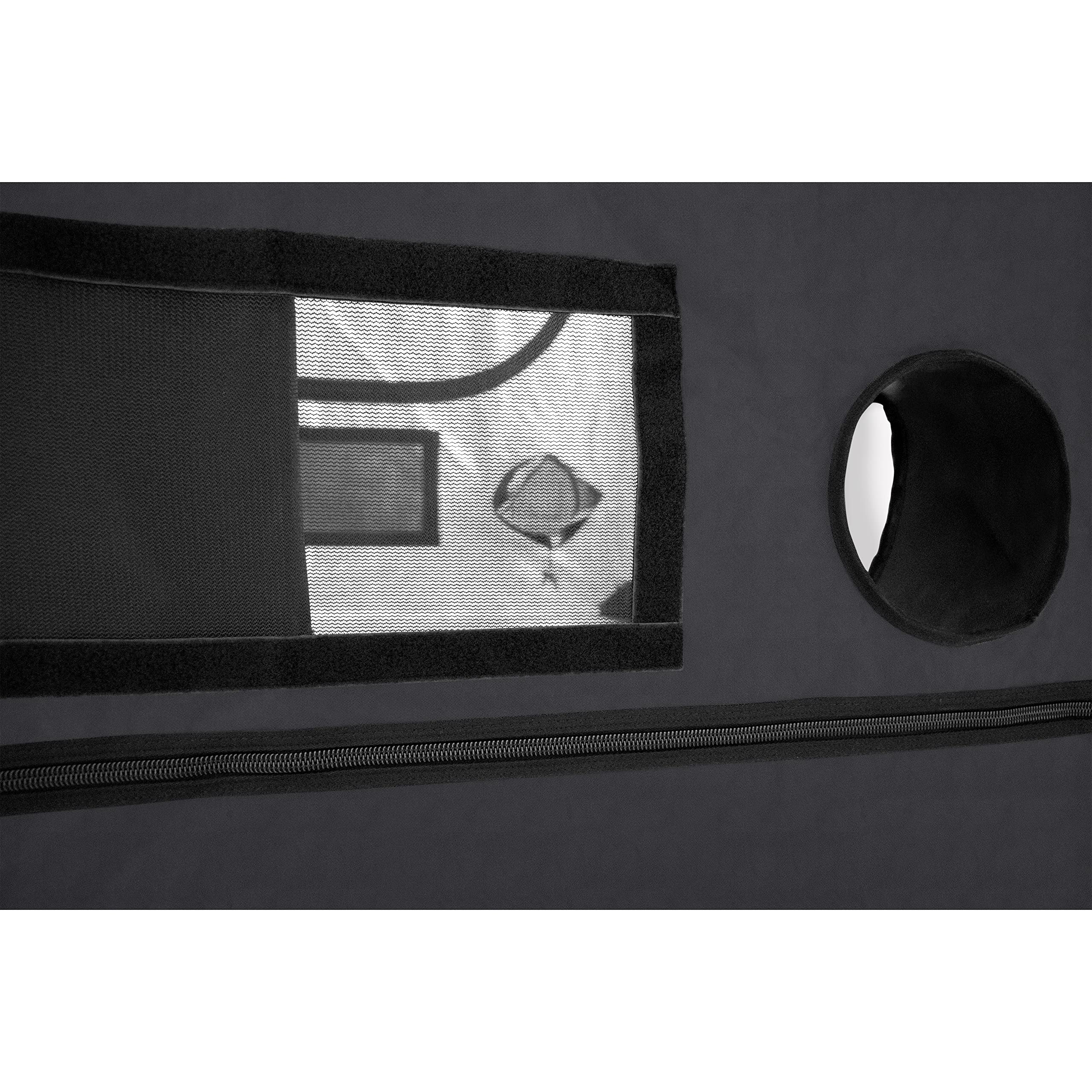 Garden HighPro PROBOX GROW TENTS Probox Master tenda 120 × 120 × 200 cm