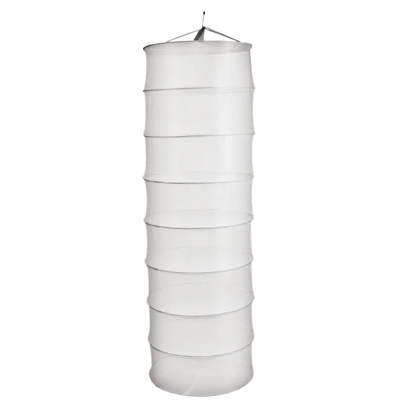 Pure Tent Strumenti di coltivazione Rete per l’essiccazione Pure Factory 8 ripiani