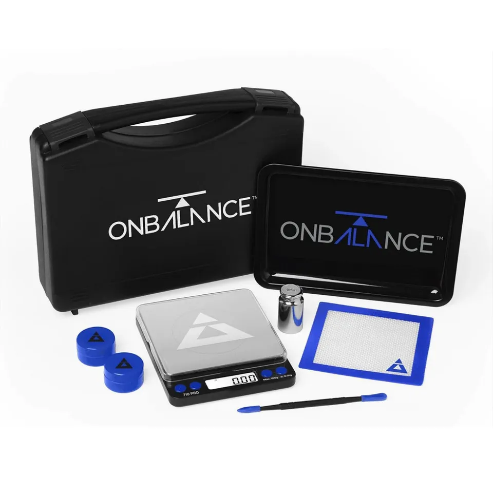 ONBALANCE 710-Pro Concentrate Scale Kit bilancia di precisione