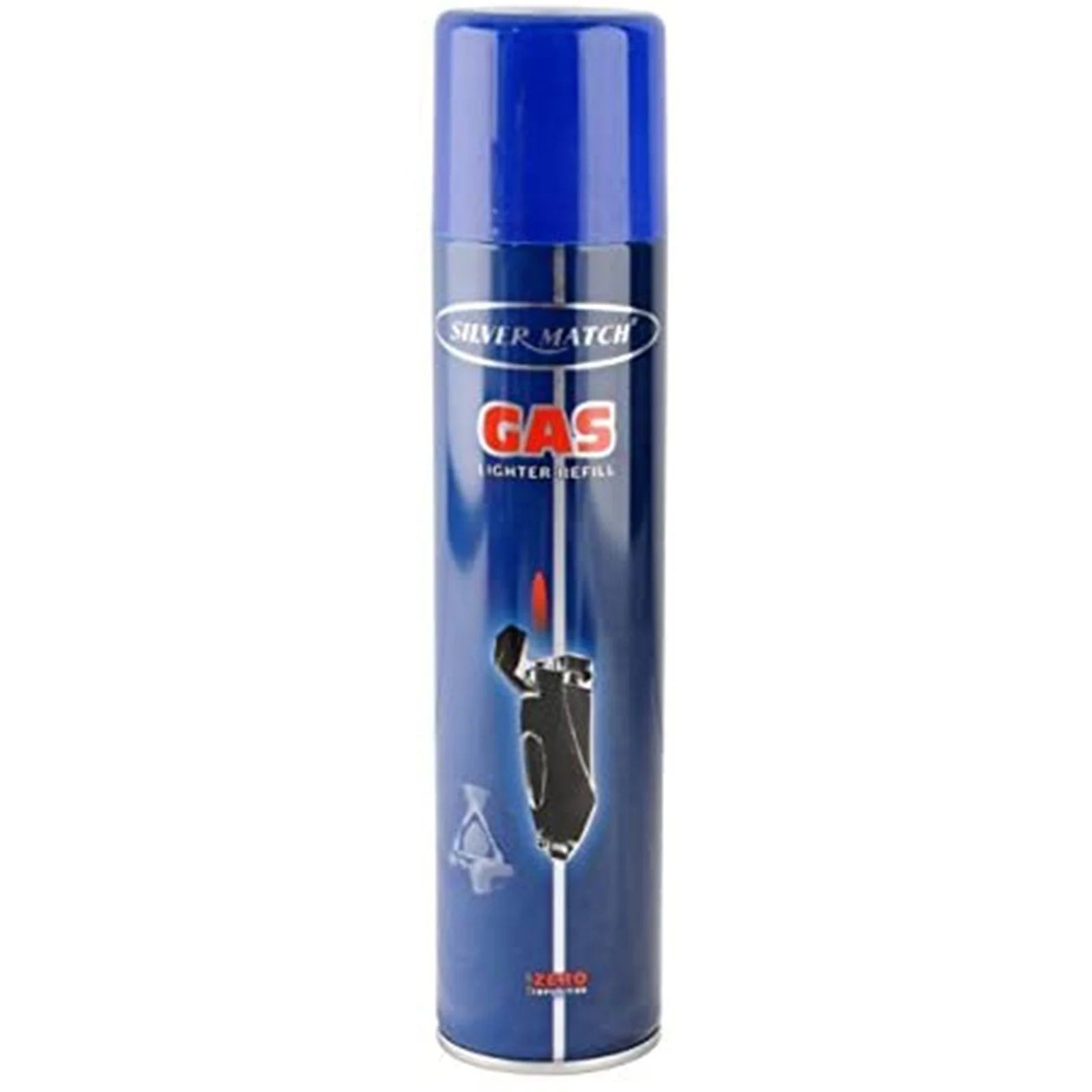Plantadiscount Gas Butano bomboletta ricarica 90 ml