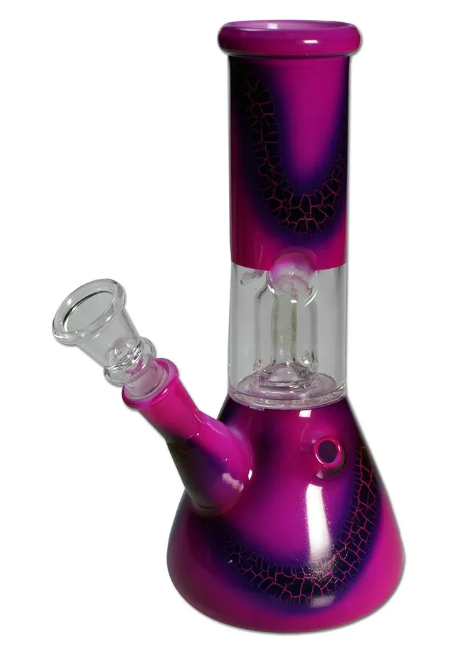 Plantadiscount Parafernalia Ice Bong with Dome Perkolator bong con percolatore