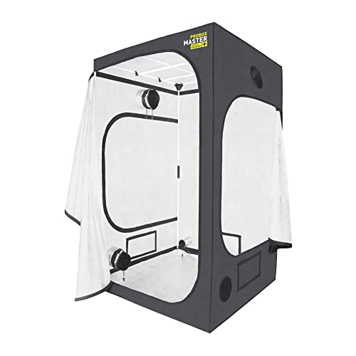 Garden HighPro PROBOX GROW TENTS Probox Master tenda 120 × 120 × 200 cm