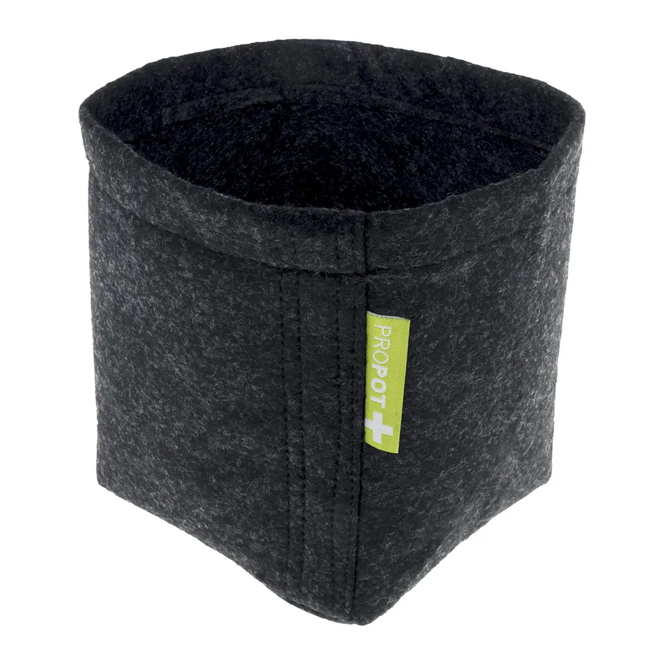 Garden HighPro Propot 11 L vaso in tessuto 23 x 23 x 25 cm