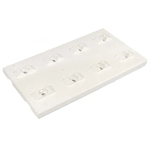 Aquaponic Design Coltivazione su zattere DWC Zattere Galleggianti pannello 1020 × 550 mm