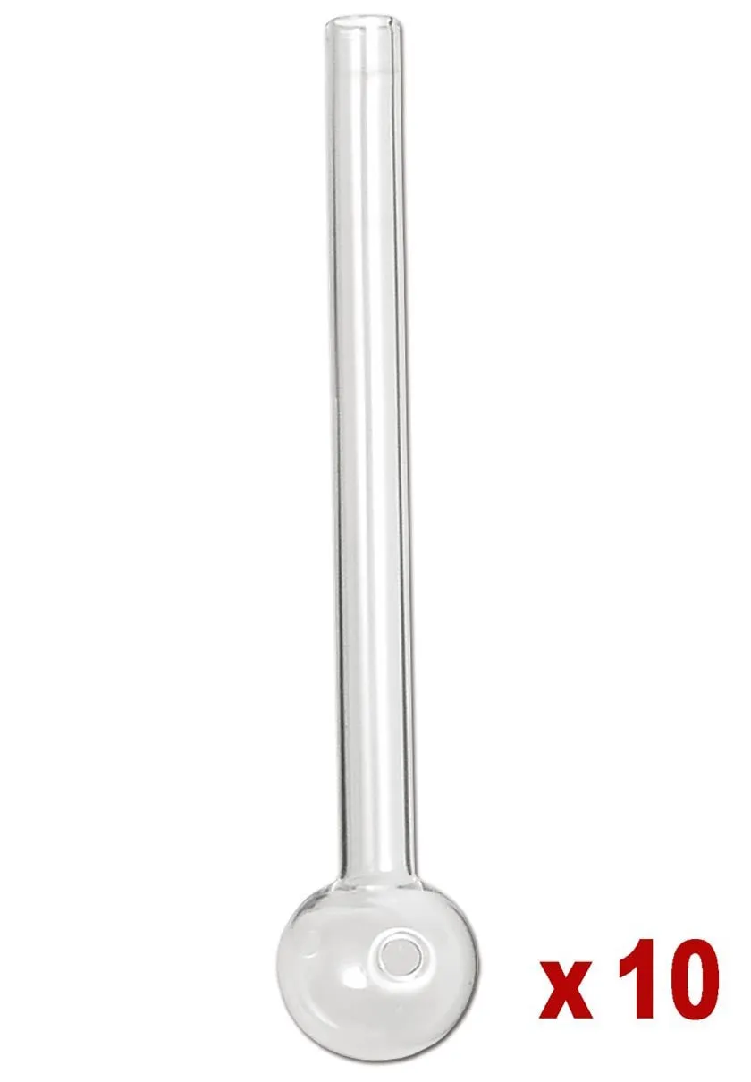 Plantadiscount Parafernalia Oil Pipe Glass pipa in vetro per concentrati