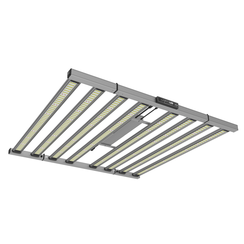 Ortoled Lineari serie Pro S Line Foldable Pro Samsung Professional 1000W lampada LED dimmerabile
