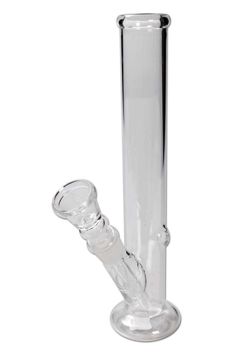 Plantadiscount Parafernalia Cylinder Bong bong cilindrico in vetro