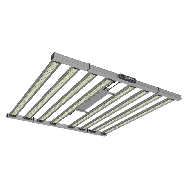 Ortoled Lineari serie Pro S Line Foldable Pro Samsung Professional 1000W lampada LED dimmerabile