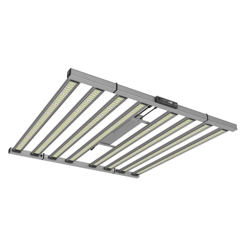 Ortoled Lineari serie Pro S Line Foldable Pro Samsung Professional 1000W lampada LED dimmerabile
