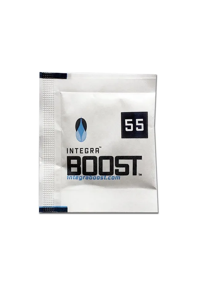 Integra Boost Humidiccant bustina 55% 4 g per conservazione
