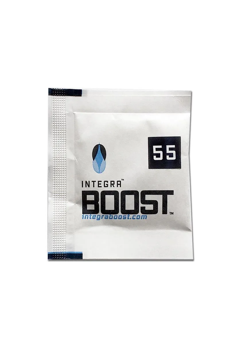 Integra Boost Humidiccant bustina 55% 4 g per conservazione