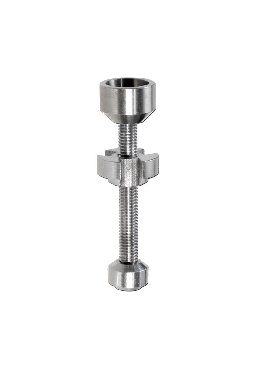 Titanium Oil Nail nail per bong in titanio