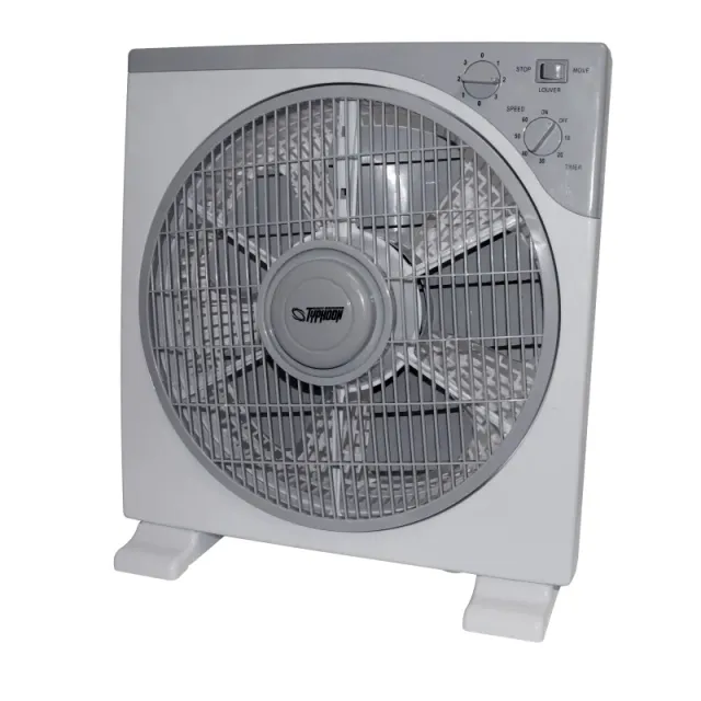 Pure Tent Controllo del clima Box Fan Typhoon ventilatore 30 cm 40 W