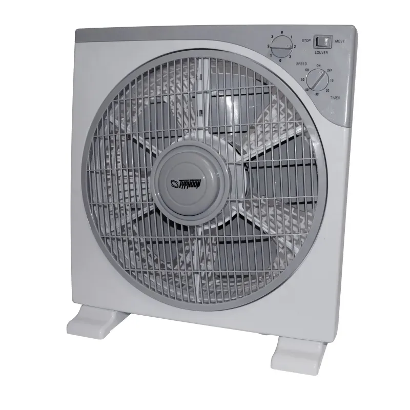 Pure Tent Controllo del clima Box Fan Typhoon ventilatore 30 cm 40 W
