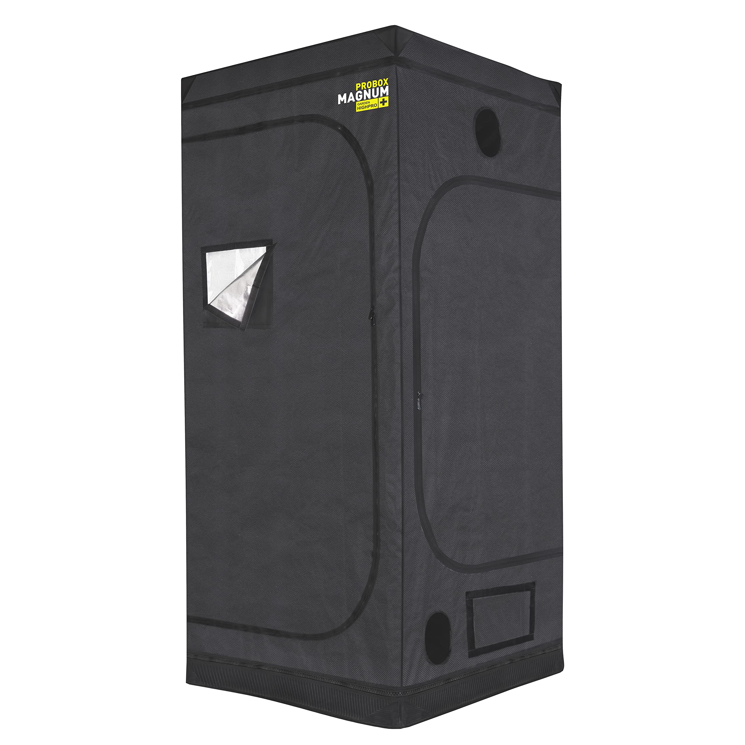 Garden HighPro PROBOX Magnum 80 × 80 × 180 cm grow box in nylon 600D
