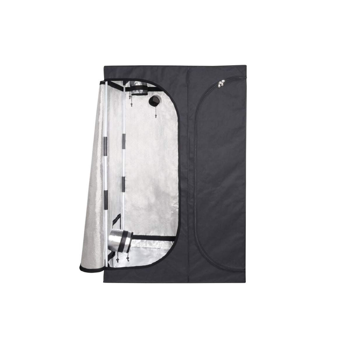 Garden HighPro PROBOX GROW TENTS PL grow box 100 x 60 x 160 cm Mylar 97%