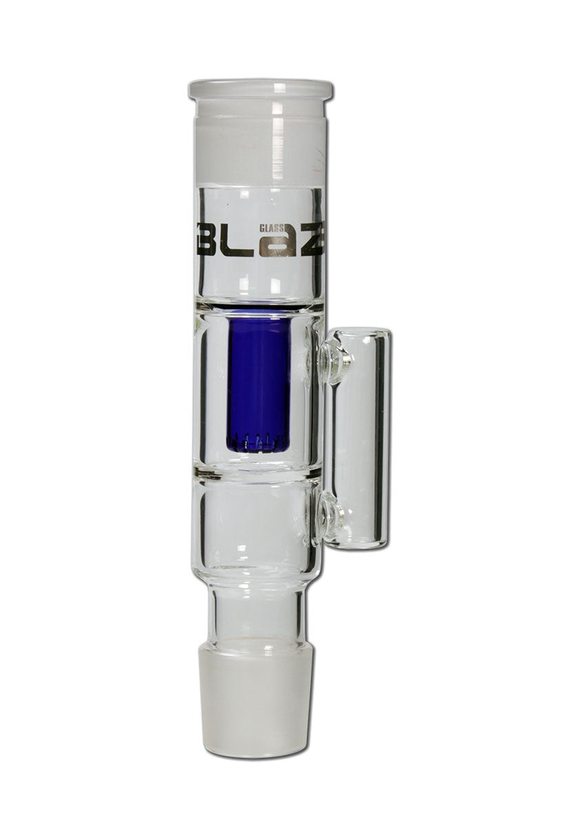 BLAZE GLASS M+M Extender con diffusore blu in borosilicato