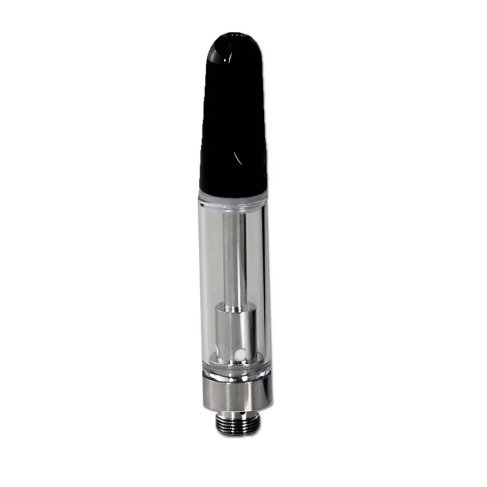 Plantadiscount Parafernalia Tank/Cartridge 1,0ml black cartuccia 1 ml 510