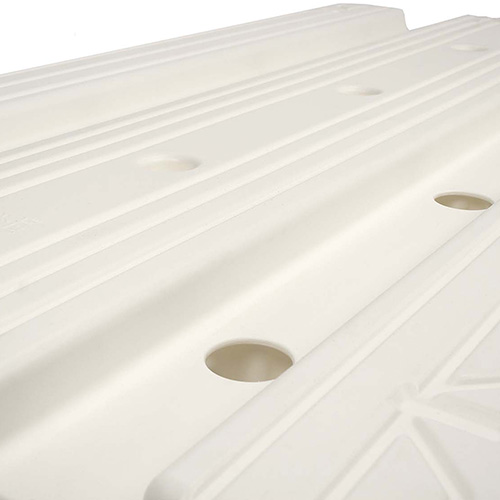 Aquaponic Design Coltivazione su zattere DWC Zattere Galleggianti pannello 1020 × 550 mm