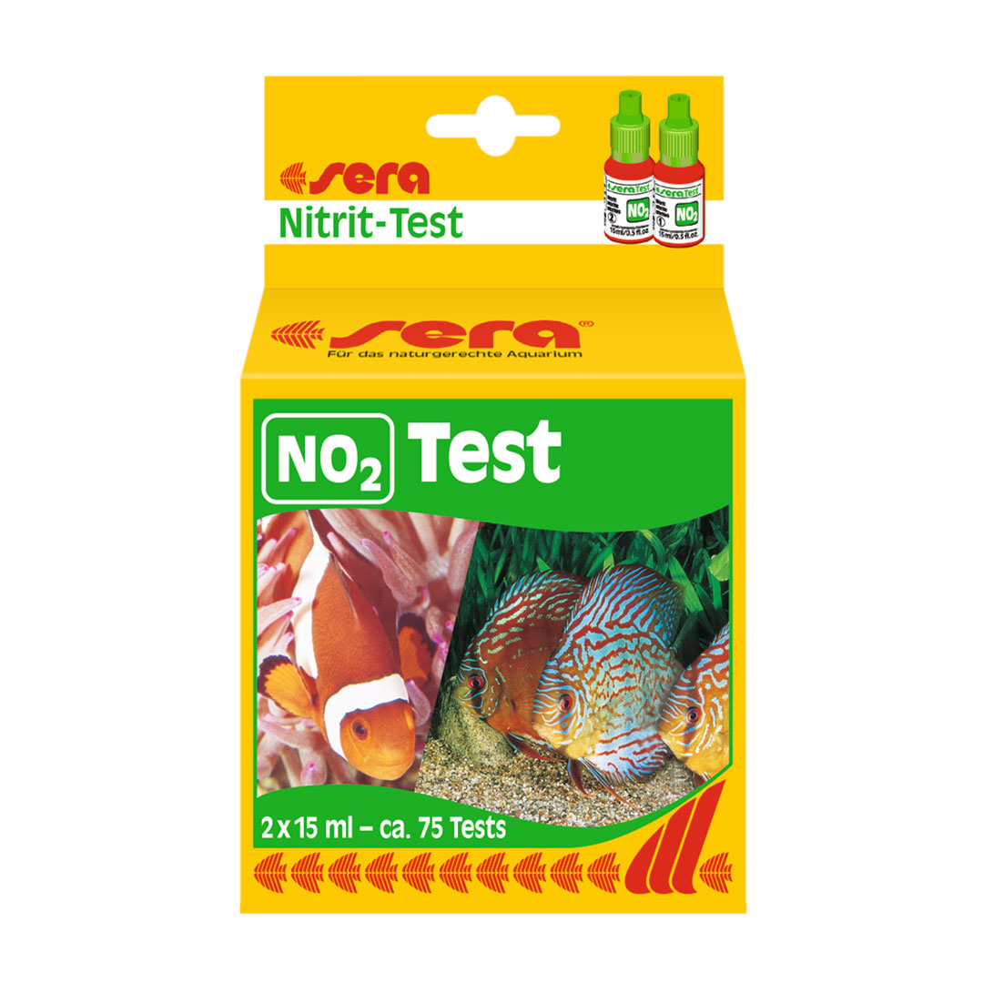 Sera Analisi acqua Sera-Tester test per acquaponica