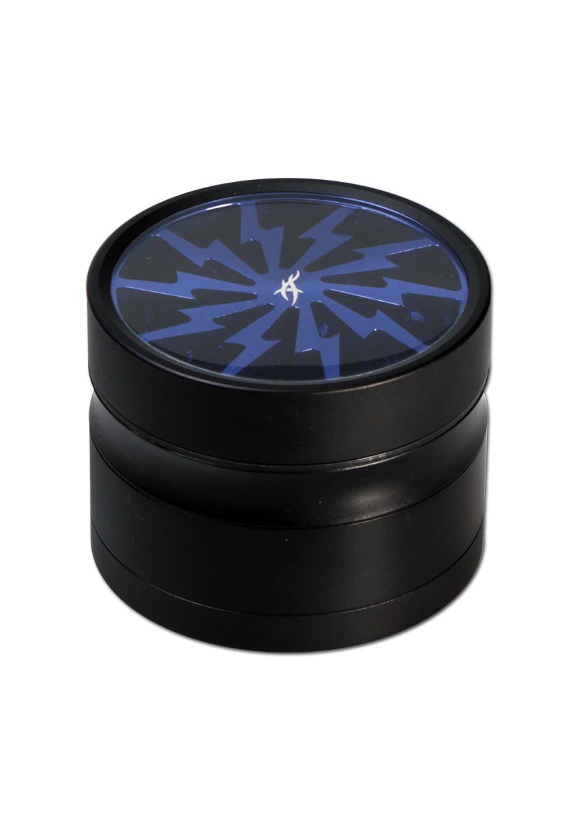 After Grow Parafernalia Thorinder 4 part grinder in alluminio