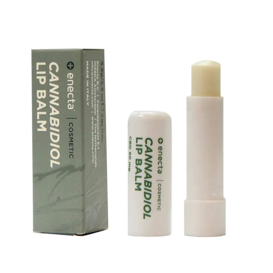 Enecta Cosmesi Burrocacao 50mg CBD burrocacao 5,5 ml