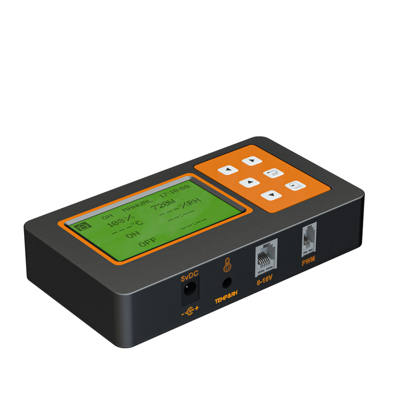 Ortoled Centraline & Automazione Controller 0-10 & PWM centralina LED 1 canale