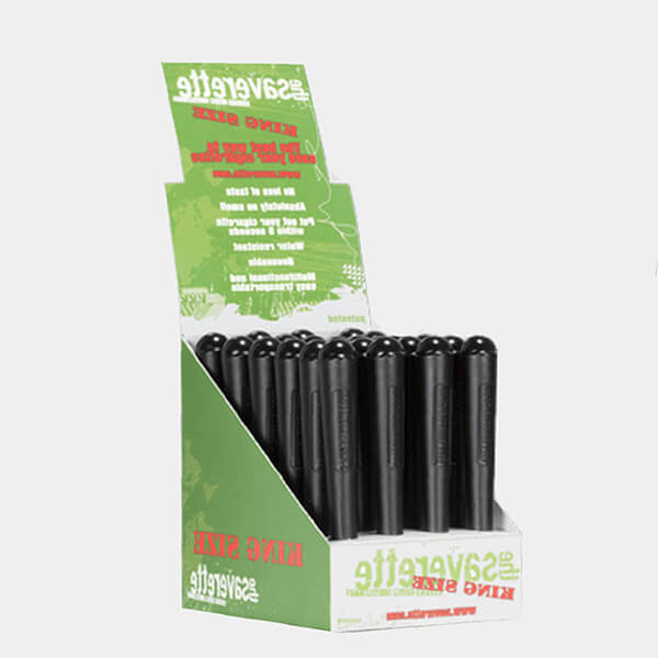 Saverette Tubi Amsterdam tubi salva spinelli 110 mm, 24 pezzi