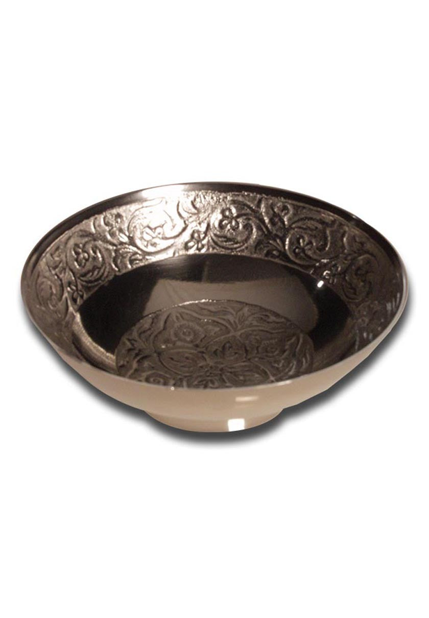 Plantadiscount Parafernalia Mixing Bowl metal ciotola in metallo