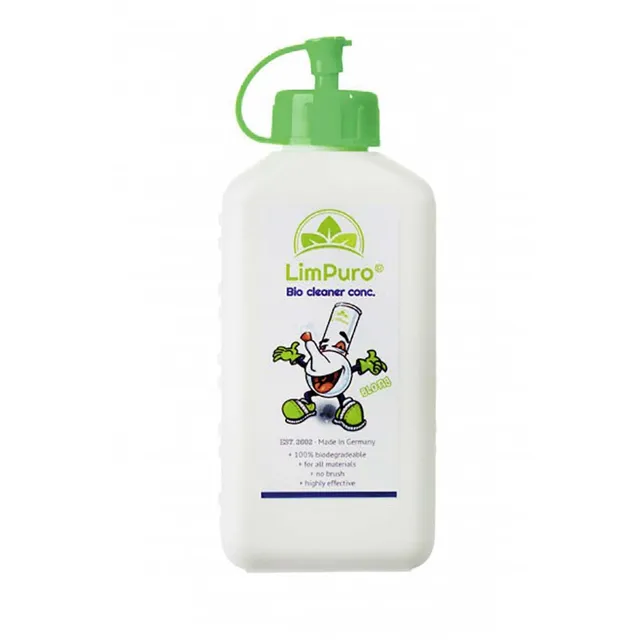 Plantadiscount Parafernalia Purifier Concentrate LimPuro detergente 250 ml biodegradabile