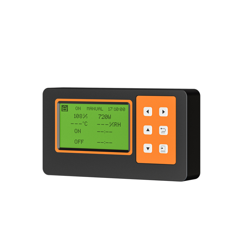 Ortoled Centraline & Automazione Controller 0-10 & PWM centralina LED 1 canale