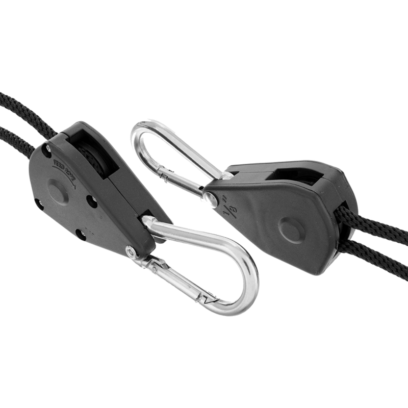Ortoled Pulleys carrucole per lampada set 2 pezzi portata 68 kg