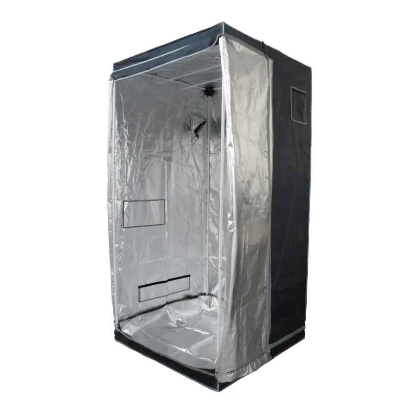 Grow Box Pure Tent v2.0 grow box Mylar 400D
