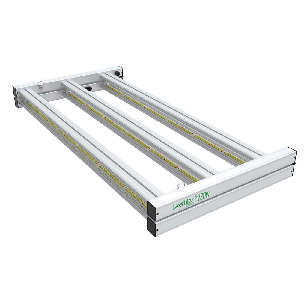Pure Tent Sistemi a LED Lazerlite Compact 720W 2.9 lampada LED spettro completo