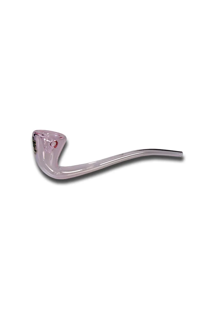 Plantadiscount Parafernalia BL Gandalf Pipa corta rosa pipa Pyrex