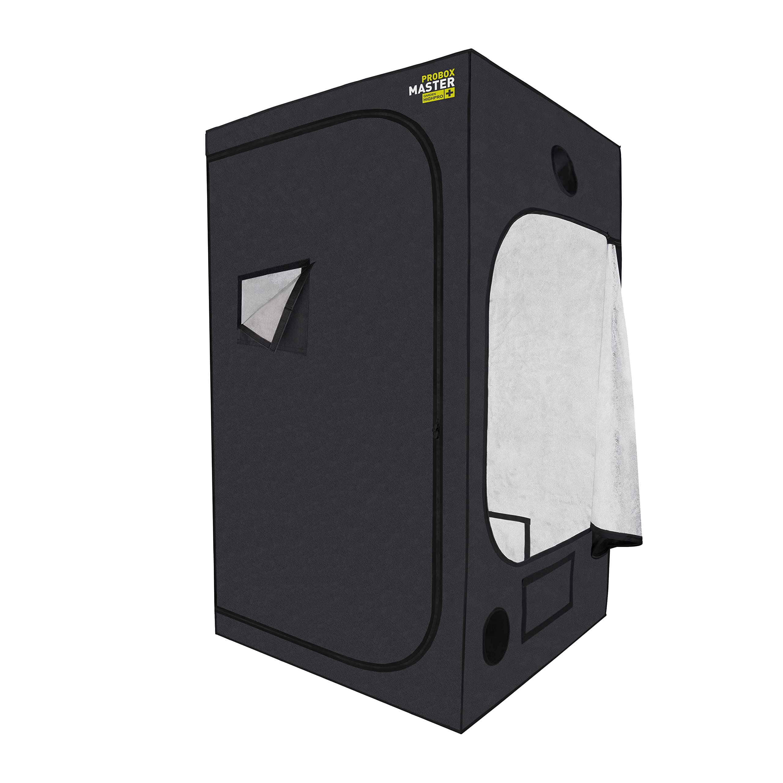 Garden HighPro PROBOX GROW TENTS Probox Master tenda 120 × 120 × 200 cm