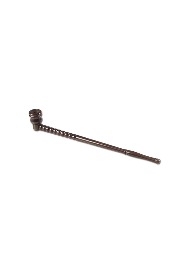 Plantadiscount Parafernalia Ebony Pipe pipa smontabile in ebano