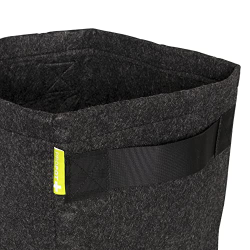 Garden HighPro PROPOT FABRIC POTS 20 L vaso tessile 26 x 26 x 30 cm PET riciclato
