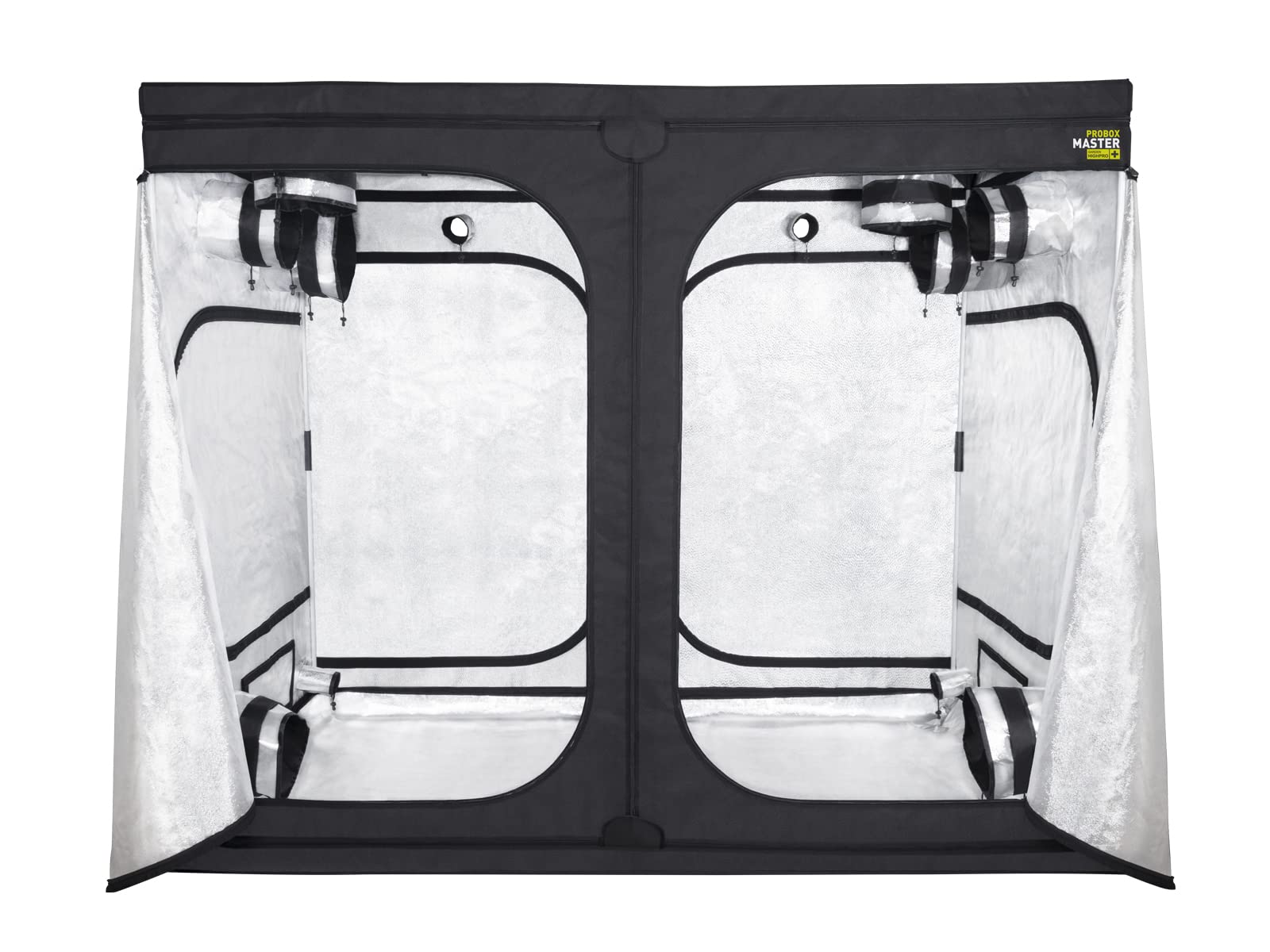 Garden HighPro Probox Master 240 x 120 x 200 cm grow box 600D
