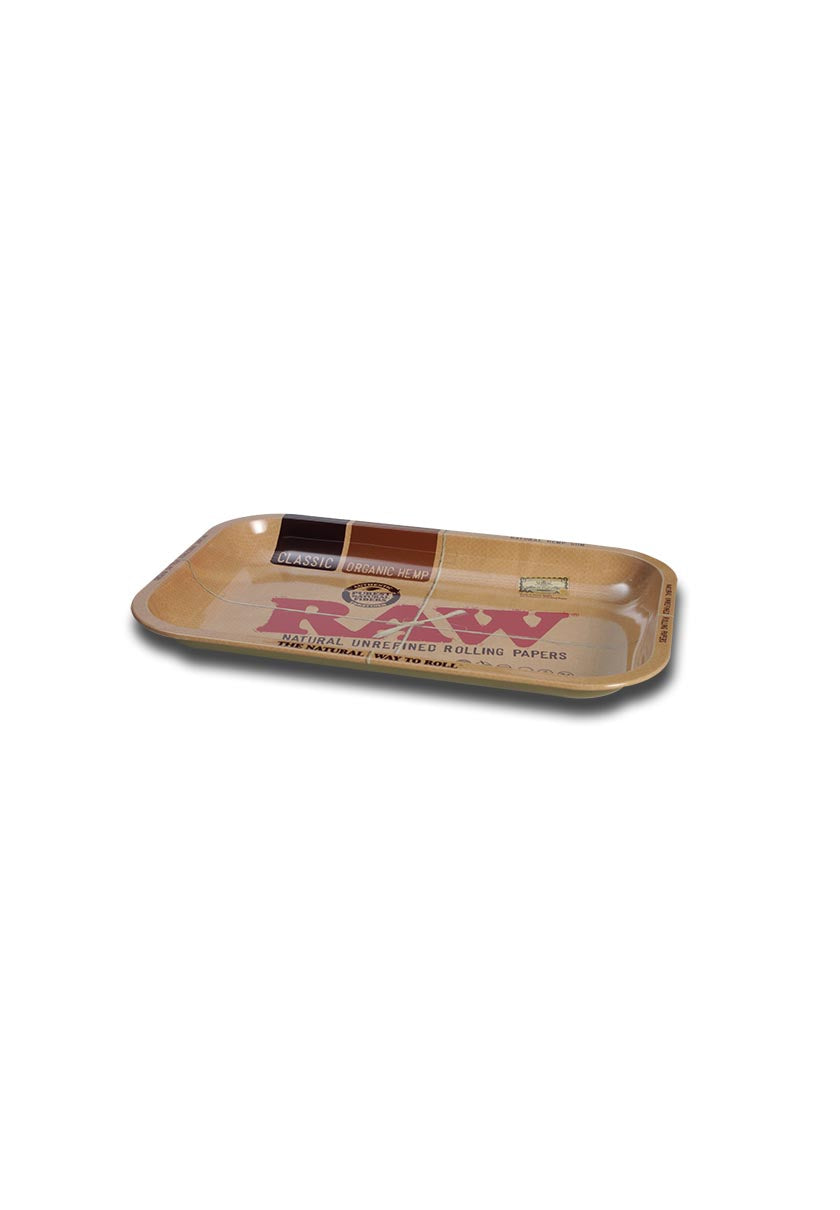RAW Metal Rolling Tray S vassoio metallico formato S