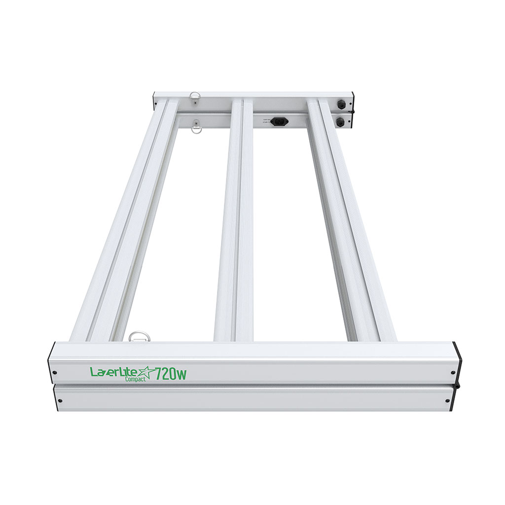 Pure Tent Sistemi a LED Lazerlite Compact 720W 2.9 lampada LED spettro completo