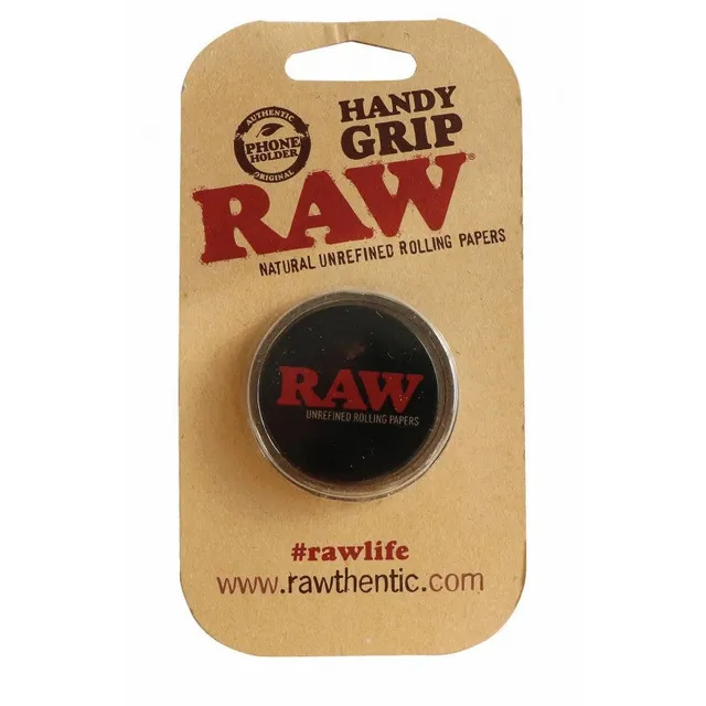 RAW Parafernalia Handy Grip Phone Stand supporto telefono