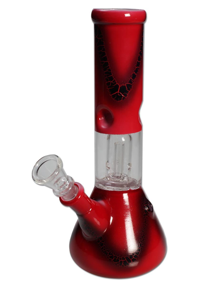 Parafernalia Ice Bong with Dome Perkolator bong con ghiaccio