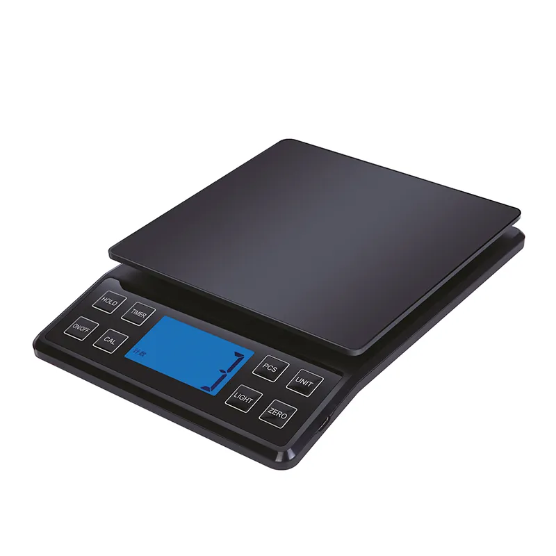 Pure Tent Bilance Cruiserweight bilancia digitale 5.000 g, precisione 0,1 g
