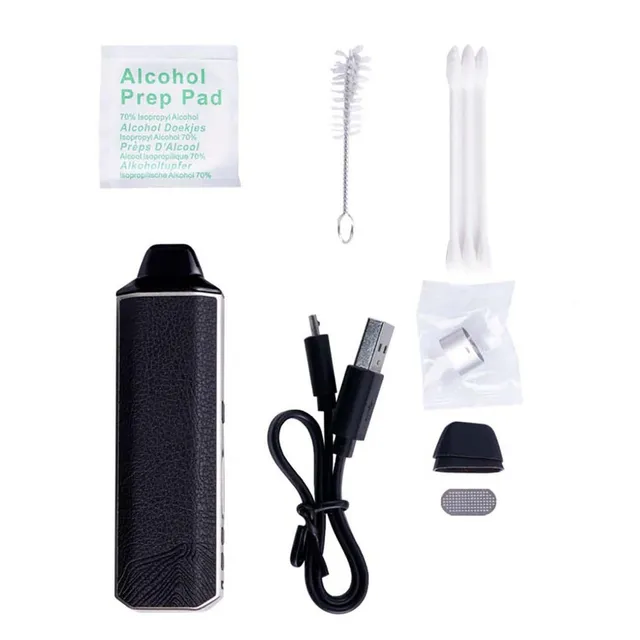 XVAPE Aria vaporizzatore nero a conduzione