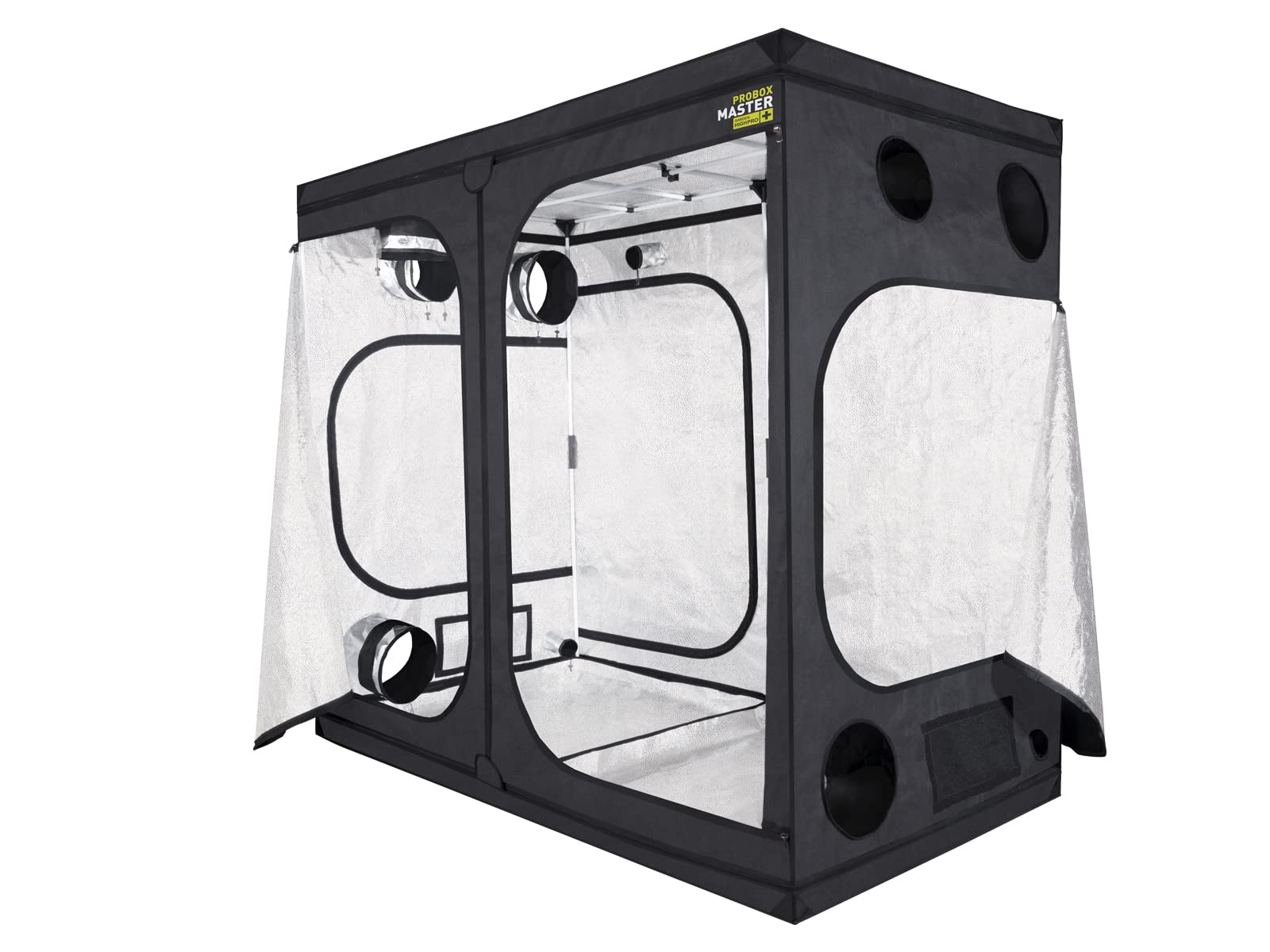 Garden HighPro Probox Master 240 x 120 x 200 cm grow box 600D