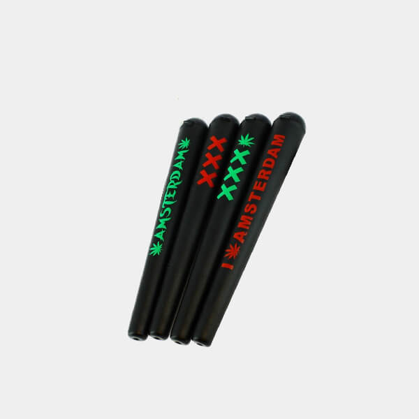 Saverette Tubi Amsterdam tubi salva spinelli 110 mm, 24 pezzi
