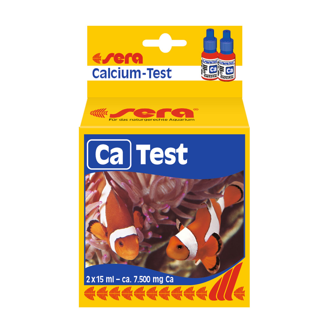 Sera Analisi acqua Sera-Tester test per acquaponica