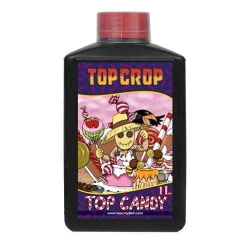 Top Crop Top Candy fertilizzante per fioritura 1 L a base di melassa