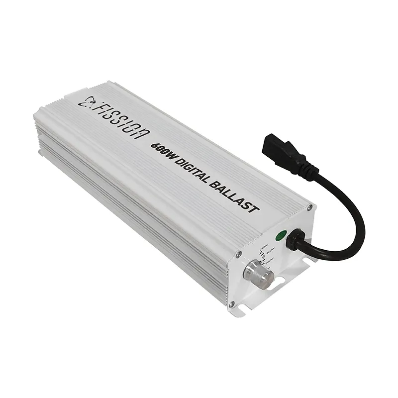 Pure Tent Reattori Alimentatore elettronico Fission 600W reattore MH HPS